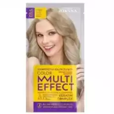 Joanna Multi Effect Keratin Complex Szamponetka koloryzująca 035 Srebrny Blond 35 g Zdrowie i uroda Kosmetyki i akcesoria Pielęgnacja i stylizacja włosów