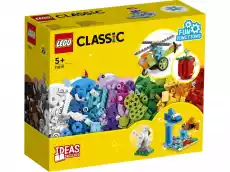 LEGO 11019 Classic Klocki i funkcje Dla dziecka Zabawki Klocki