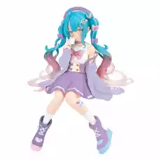 Figurka Hatsune Miku Noodle Stopper Hatsune Miku Love Sailor Purple Color Ver Książki Komiksy