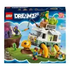 LEGO DREAMZzz Żółwia furgonetka pani Castillo 71456 Dla dziecka Zabawki Klocki