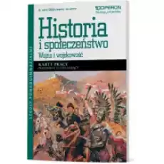 Odkrywamy na nowo Historia i społeczeństwo Wojna i wojskowość Przedmiot uzupełniający Karty pracy Szkoły ponadgimnazjalne Książki Podręczniki i lektury