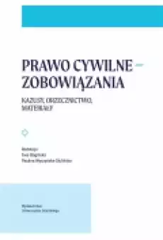 Prawo cywilne zobowiązania Książki Podręczniki i lektury