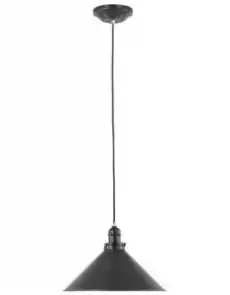 Lampa Sufitowa Wisząca Provence Brąz 37x37x23cm Dom i ogród Wyposażenie wnętrz Oświetlenie Lampy sufitowe