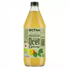 OCET CYDROWY 5 BIO 750 ml OCTIM Artykuły Spożywcze Sosy