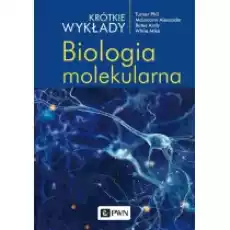 Krótkie wykłady Biologia molekularna Książki Nauki ścisłe