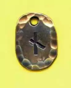 10 Nauthiz Gadżety Ezoteryka Amulety i talizmany
