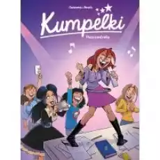 Poza kontrolą Kumpelki Tom 5 Książki Komiksy