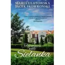 Tajemnica willi Sielanka Książki Literatura obyczajowa