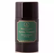 Taylor Royal Forest dezodorant w sztyfcie 75ml Zdrowie i uroda Perfumy i wody Zapachy męskie Antyperspiranty i dezodoranty męskie