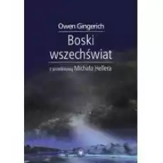 Boski wszechświat Książki Religia