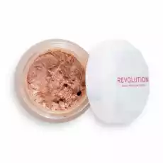 MAKEUP REVOLUTION Candy Haze Jelly Highlighter Fantasy 10g Zdrowie i uroda Kosmetyki i akcesoria Makijaż i demakijaż Pudry i róże