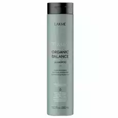 Teknia Organic Balance Shampoo szampon nawilżający do każdego rodzaju włosów 300ml Zdrowie i uroda Kosmetyki i akcesoria Pielęgnacja i stylizacja włosów Szampony do włosów