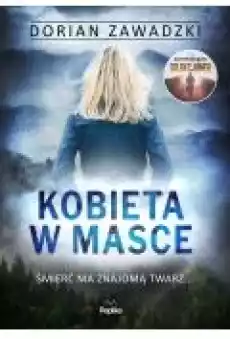 Kobieta w masce Książki Ebooki