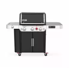 Grill gazowy Weber Genesis EPX335 Black 35810033 CERTYFIKOWANY PARTNER Weber WORLD Dom i ogród