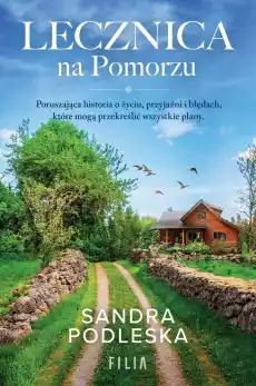 Lecznica na Pomorzu Książki Literatura obyczajowa