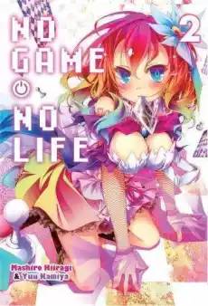 Manga No Game no life Tom 2 Książki Komiksy