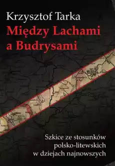 Między lachami a budrysami szkice ze stosunków polsko litewskich w dziejach najnowszych Książki Historia