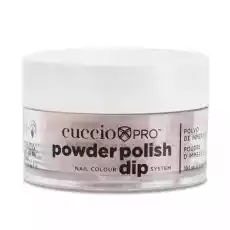 5531 DIP SYSTEM PUDER Ruby Red Glitter 14 g Zdrowie i uroda Kosmetyki i akcesoria Manicure i pedicure Akcesoria do manicure i pedicure