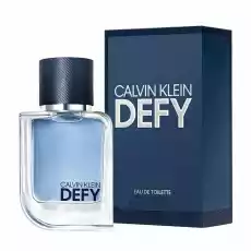 Calvin Klein Defy Men woda toaletowa spray 50ml M Zdrowie i uroda Perfumy i wody Zapachy męskie Perfumy i wody męskie