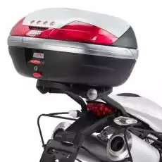 GIVI 780FZ MONORACK DUCATI Monster 696 796 1100 08 14 1100 Evo 11 12 Motoryzacja Części motocyklowe