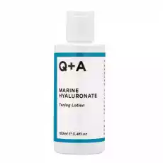 QA Marine Hyaluronate Toning Lotion rewitalizujący tonik ze składnikami pochodzenia morskiego 100ml Zdrowie i uroda Kosmetyki i akcesoria Pielęgnacja twarzy Toniki do twarzy