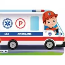 Ambulans Książki Dla dzieci