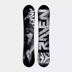 Deska snowboardowa Raven Lupus 2024 Sport i rekreacja Sporty zimowe Deski snowboardowe