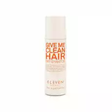 Eleven Australia GIVE ME CLEAN HAIR DRY SHAMPOO suchy szampon do włosów 30g Zdrowie i uroda Kosmetyki i akcesoria Pielęgnacja i stylizacja włosów