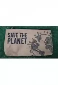 Piórnik saszetka ze zmywalnego papieru Save The Planet Dla dziecka Artykuły szkolne Piórniki