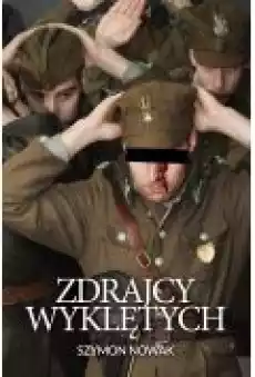 Zdrajcy Wyklętych Książki Ebooki