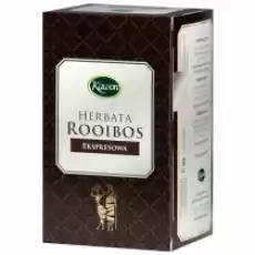 Kawon Herbata Rooibos expresowa 20 x 2 g Artykuły Spożywcze Herbata