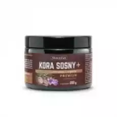 Skoczylas Kora sosny Lcytrulina Larginina Premium Suplement diety 200 g Zdrowie i uroda Zdrowie Witaminy minerały suplementy diety