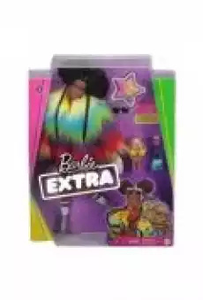 Barbie Lalka Extra Moda akcesoria Dla dziecka Zabawki Zabawki dla dziewczynek Lalki i akcesoria