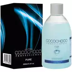 CocoChoco PURE Total Repair keratyna do prostowania włosów 250ml Zdrowie i uroda Kosmetyki i akcesoria Pielęgnacja i stylizacja włosów