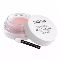 Isadora Overnight Revitalizing Lip Mask maseczka do ust na noc 5g Zdrowie i uroda Kosmetyki i akcesoria Pielęgnacja twarzy Pielęgnacja ust