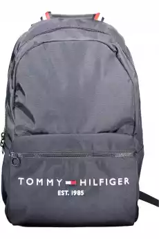 NIEBIESKI PLECAK TOMMY HILFIGER Odzież obuwie dodatki Galanteria i dodatki Torebki damskie