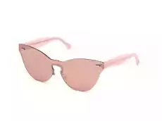 Damskie Okulary przeciwsłoneczne VICTORIAS SECRET PINK model PK001172T SzkłoZausznikMostek 0014145 mm Odzież obuwie dodatki Galanteria i dodatki Okulary