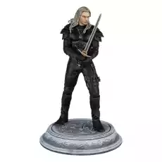 Figurka The Witcher Wiedźmin Geralt Season 2 Dom i ogród Wyposażenie wnętrz Dekoracja Figurki dekoracyjne Figurki kolekcjonerskie