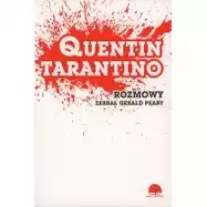 Quentin Tarantino Rozmowy Książki Biograficzne