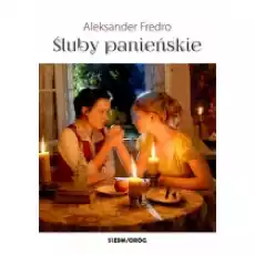 Śluby panieńskie Książki PoezjaDramat