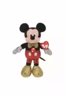 Beanie Babies Mickey and Minnie Myszka Miki 25 cm Dla dziecka Zabawki Pozostałe zabawki