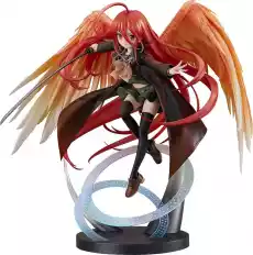 Figurka Shakugan no Shana 17 The FlameHaired BurningEyed Hunter Shana Dom i ogród Wyposażenie wnętrz Dekoracja Figurki dekoracyjne Figurki kolekcjonerskie