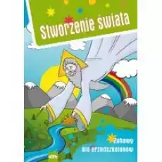 Stworzenie świata i inne historie Książki Dla dzieci