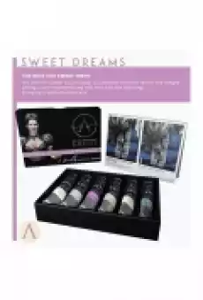 Sweet Dreams Paint Set Gry Gry planszowe