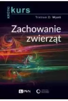 Krótki kurs Zachowanie zwierząt Książki Zdrowie medycyna