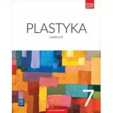 Plastyka Podręcznik Klasa 7 Szkoła podstawowa Książki Podręczniki i lektury