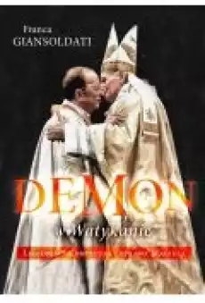 Demon w Watykanie Książki Ebooki
