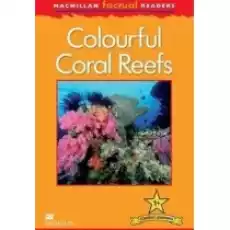 Factual Colourful Coral Reef 1 Książki Nauka jezyków