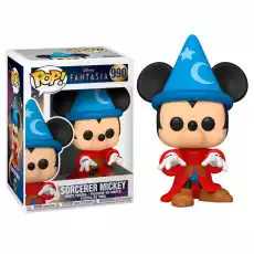 Figurka Fantasia POP Sorcerer Mickey 80th Anniversary Gadżety