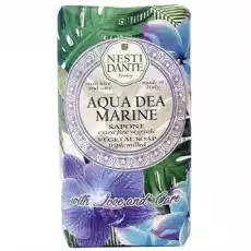 NESTI DANTE Aqua Dea Marine Sapone 250g Zdrowie i uroda Kosmetyki i akcesoria Kosmetyki i akcesoria do kąpieli Mydła